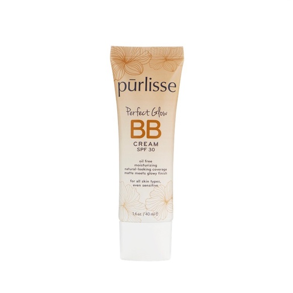 purlisse Other - Purlisse Perfect Glow BB Cream with SPF 30 - Fair